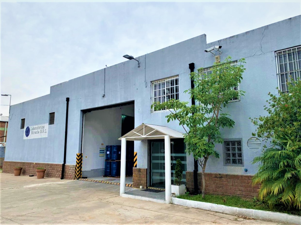 Laboratorios Miracle